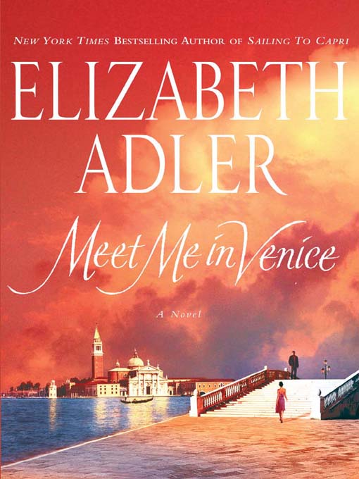 Cover image for Meet Me in Venice